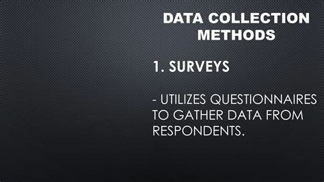 Image result for Data Collection Methods Grade 12