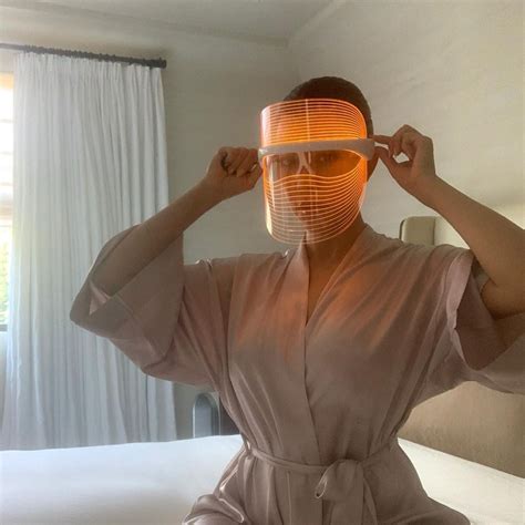 Image result for Best Review LED Light Face Mask