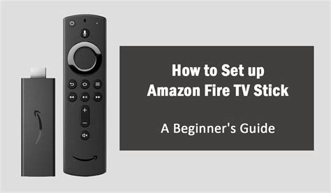 How to Program Your Firestick に対する画像結果