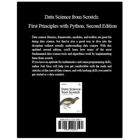 Image result for Data Science From Scratch Book PDF