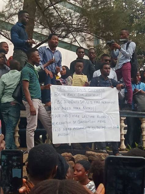 Image result for FBISE Protest