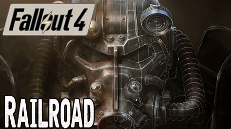 Image result for Fallout 4 The Railroad Code