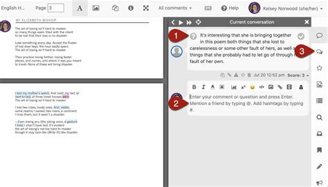 Image result for Interface for Input Comment