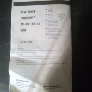 Afbeeldingsresultaten voor Sentry Safe without Factory Code List