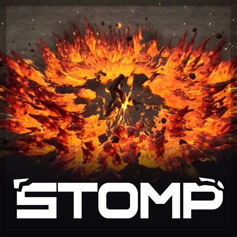 Image result for FNF Stomp