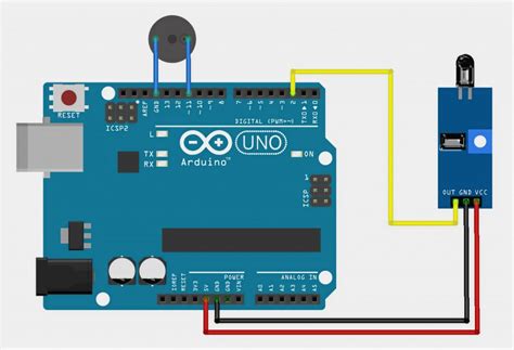 Fire Alarm System Using Arduino に対する画像結果