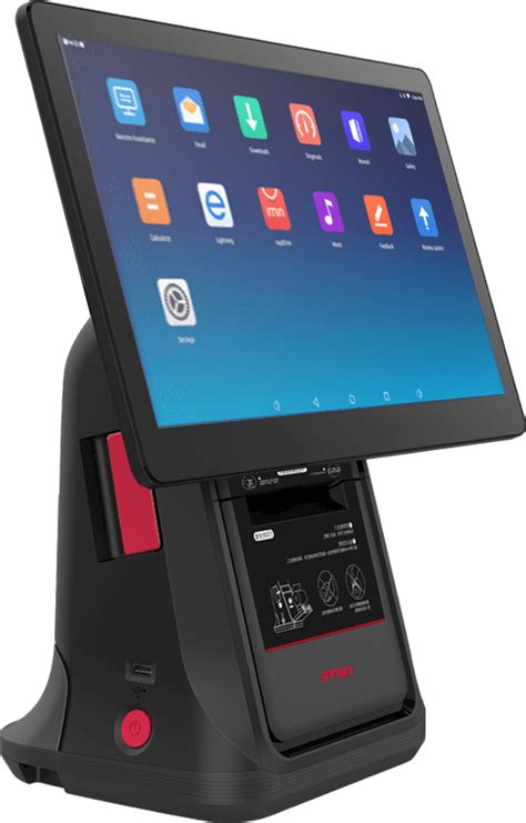 Toradh íomhá ar NB-55 POS Printer