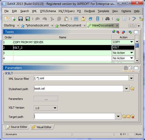 Image result for Axe Star XML Editor