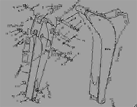 Cat 416B Parts Diagram 的图像结果