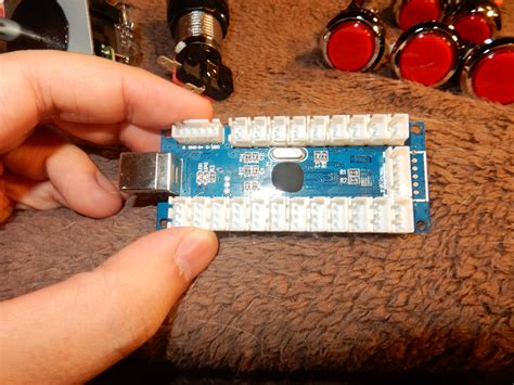 Image result for DIY Arcade Controller