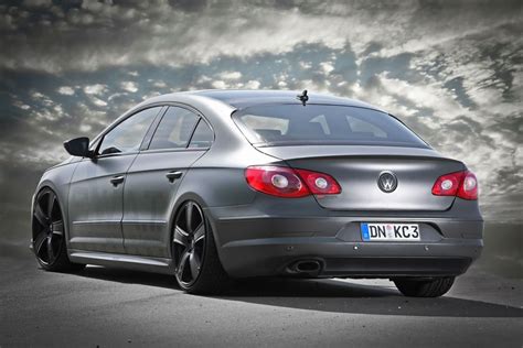 Toradh íomhá ar Passat CC Tuning