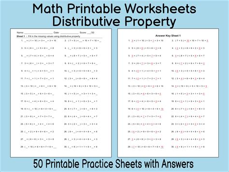 Image result for Teaching Distributive Property