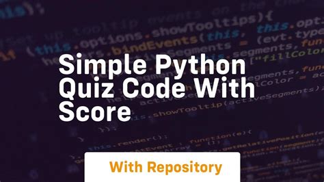 Image result for Quiz Examples Python Code