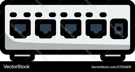 Image result for Ethernet Switch Icon
