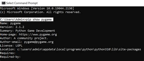 Image result for Pip Install Pygame Code Photo