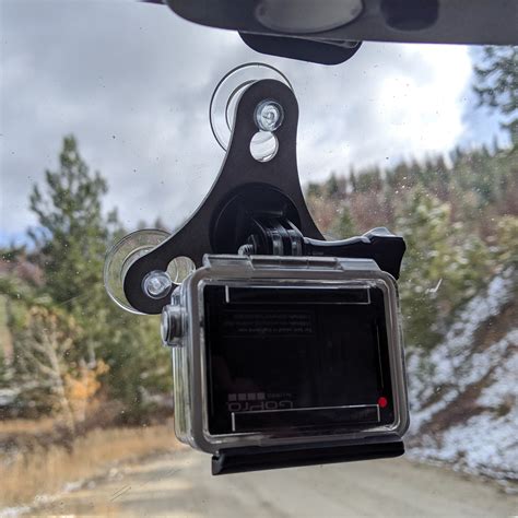 Image result for GoPro Windshield Mount