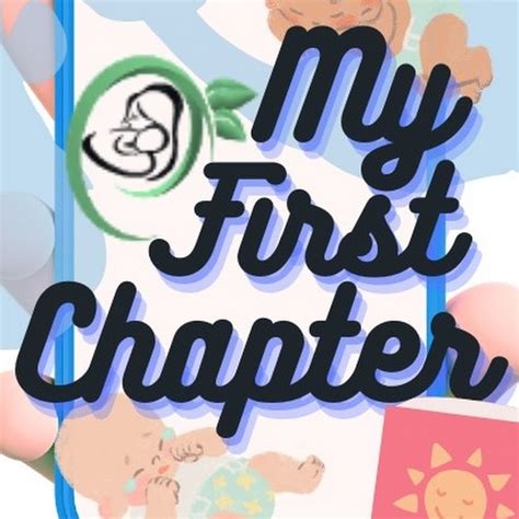 Image result for My First Chapter