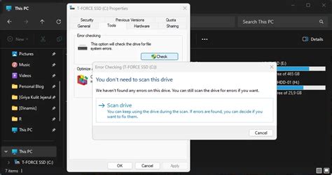 Image result for Windows Check Disk