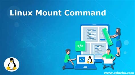 Mount Command Linux に対する画像結果