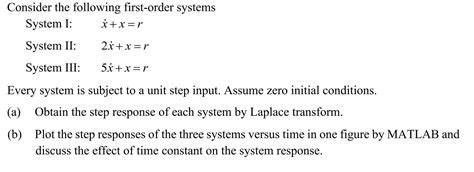 Simulate a First Order System に対する画像結果