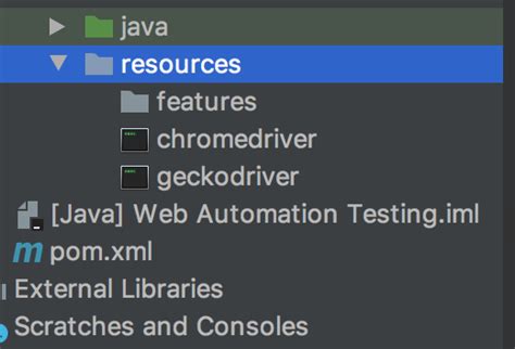 Toradh íomhá ar Generic Class Selenium Java Cucumber Pom Page Factory