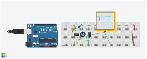 Toradh íomhá ar 555 Timer Decade Counter