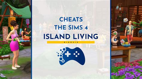 Image result for Island Living Sims 4 Code