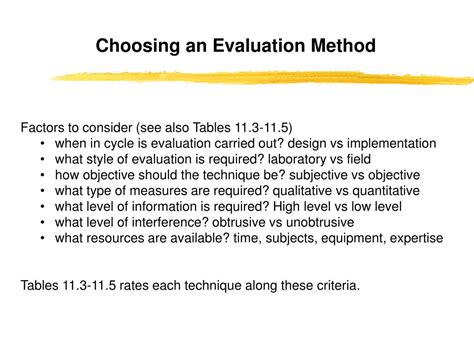 Image result for Evaluation Method Examples