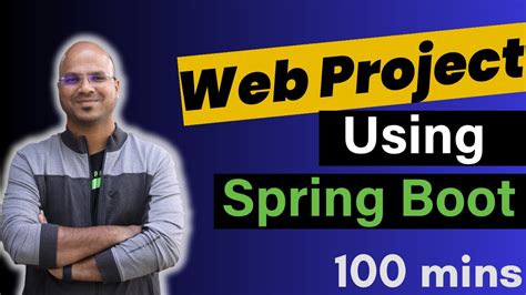 How Spring Boot Project Works に対する画像結果
