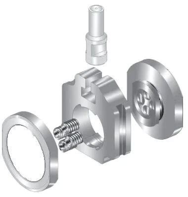 Image result for Parallel Valve with Spring