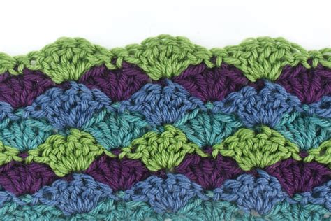 Image result for Free Shell Crochet Pattern Printable