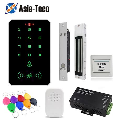 Toradh íomhá ar Programmable Keypad for Access Control