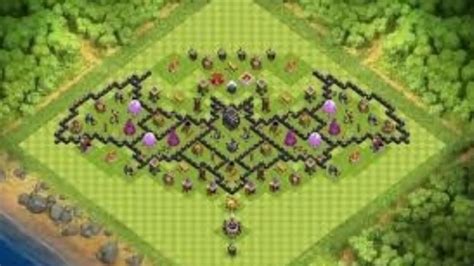 Image result for Coc Base Types