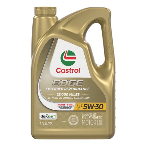 Toradh íomhá ar Edge Engine Oil
