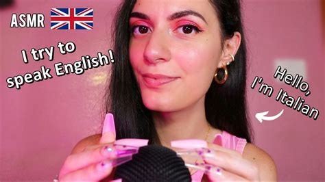 ASMR Italian Spoken എന്നതിനുള്ള ഇമേജ് ഫലം