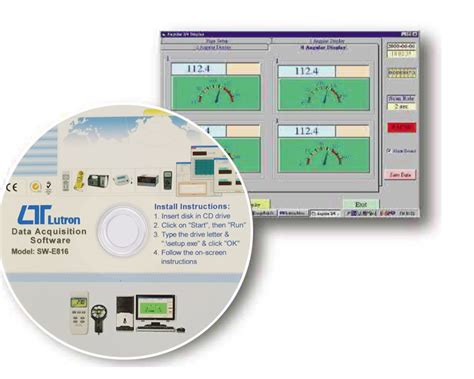 Toradh íomhá ar Lutron Software