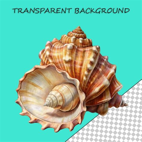 Image result for Sea Shells Transparent Background