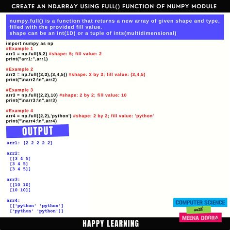 Image result for Module Numpy Python