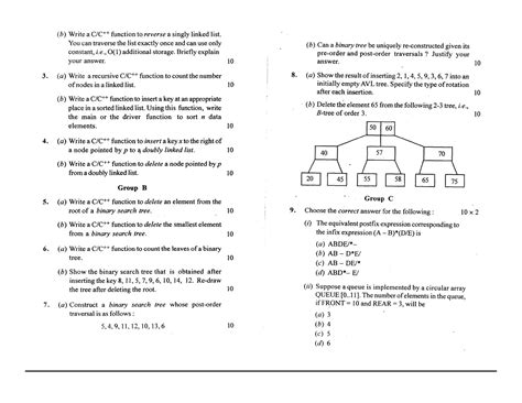 Practice Number of Operations Data Structures and Algorithm に対する画像結果