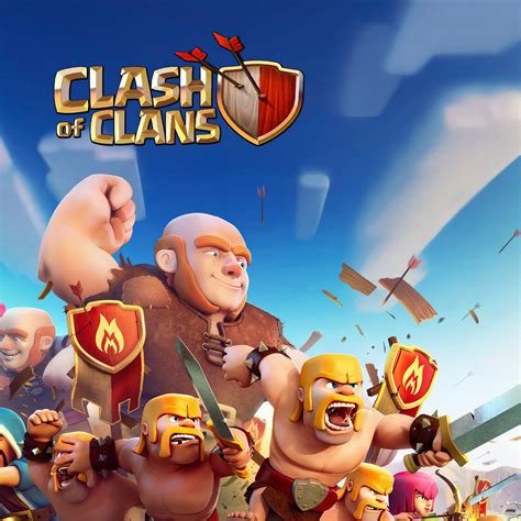 Clash of Clans All Trailers に対する画像結果