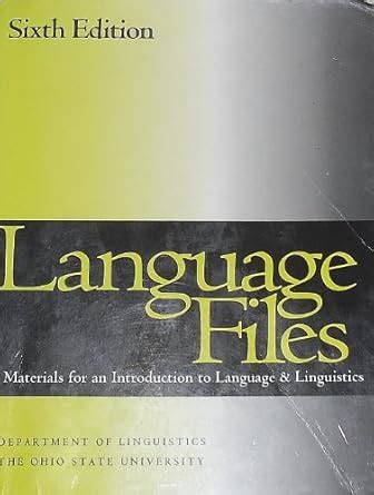 Language Files Book に対する画像結果