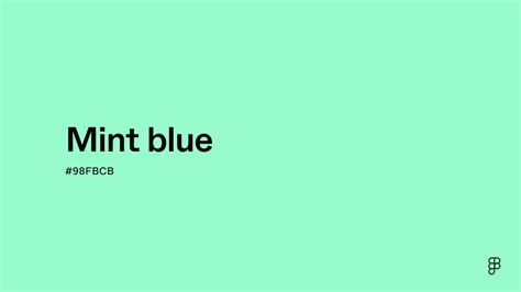 Image result for Mint Color Code