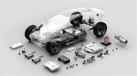 Afbeeldingsresultaten voor Car Structure Exploded Views
