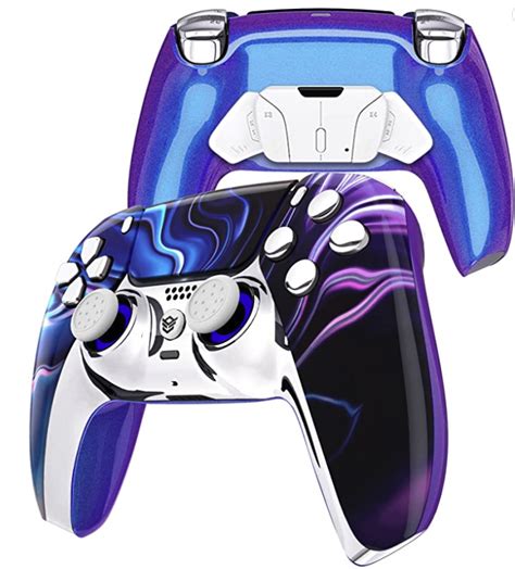 Image result for Custom PS5 Controller PS2