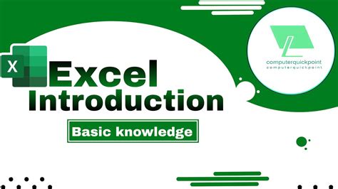 Image result for Basic Knowledge in Excel