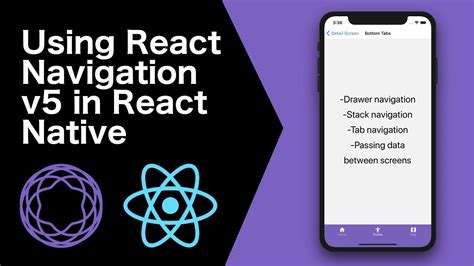 Image result for React Native Button Navigation
