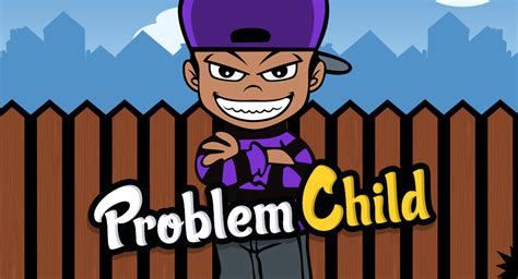 Problem Child Cartoon に対する画像結果