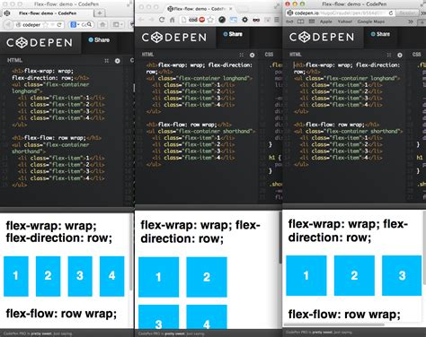 Toradh íomhá ar Flow CSS