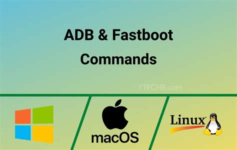 Fastboot Commands List に対する画像結果
