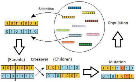 Image result for Write a Short Note On Genetic Algorithm